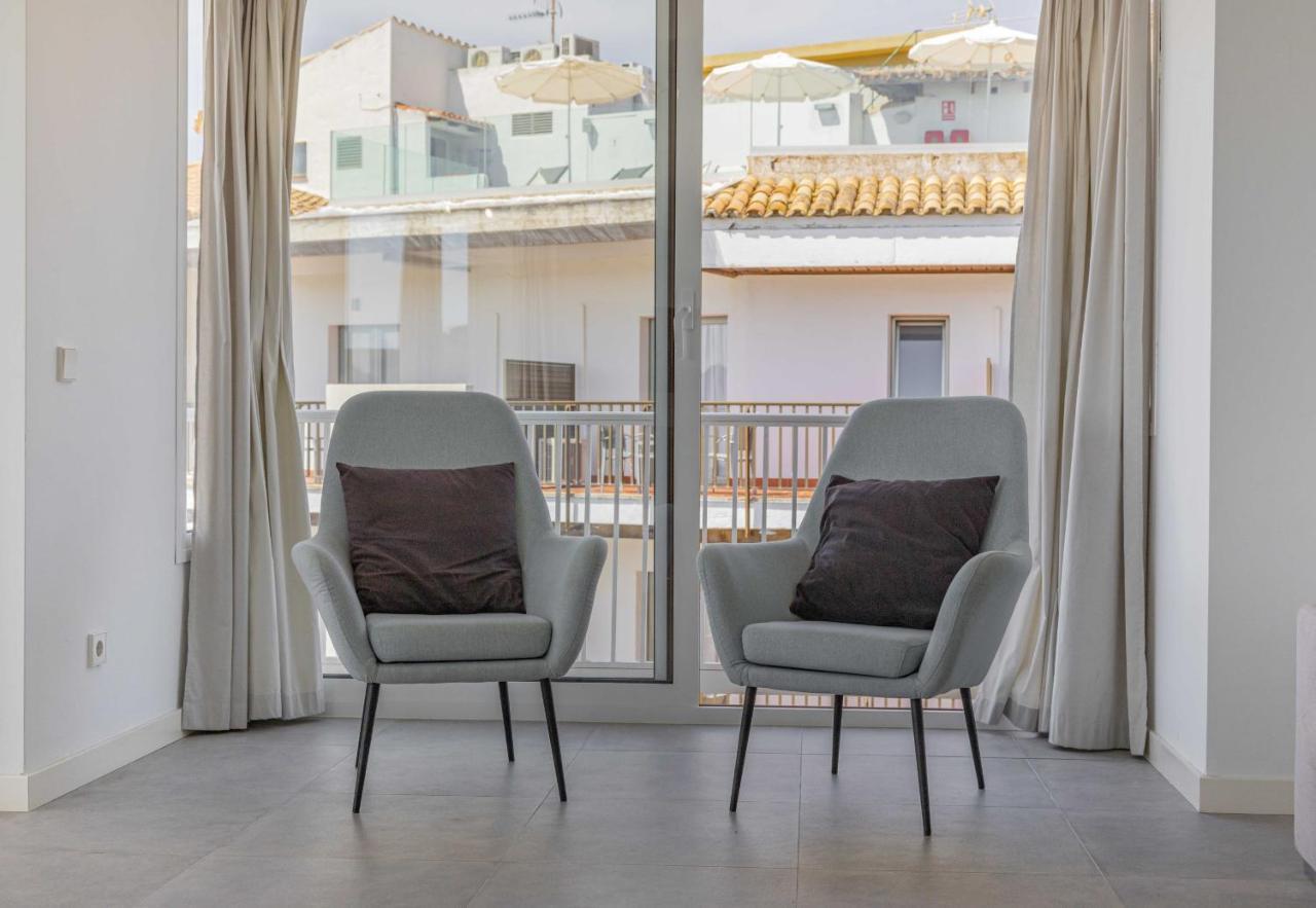 Apartamento Anamsa Port de Pollenca Exterior photo
